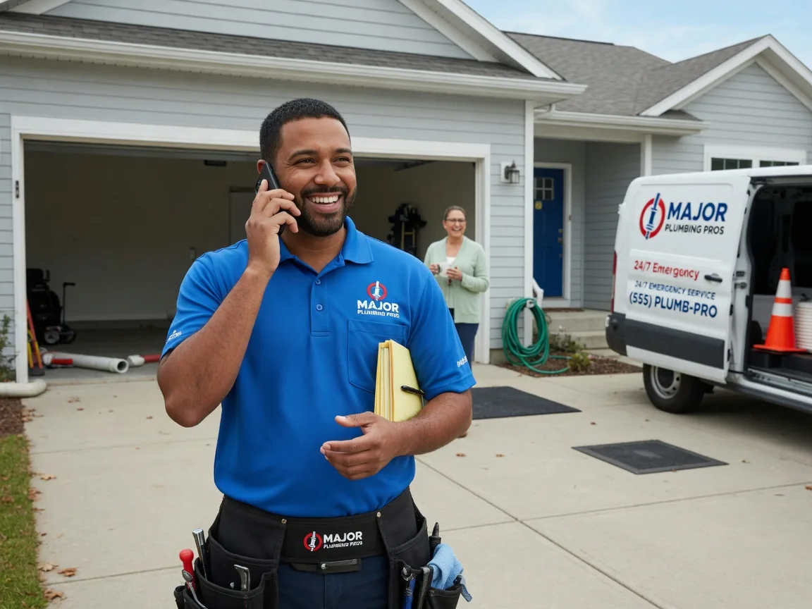 Drain Cleaning Services Patterson, MO FAQs